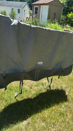 Kurgo  dog car  back seat cover