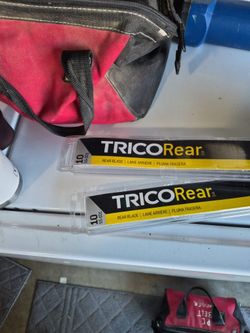 Trico Rear Wiper Blade Number 55-101