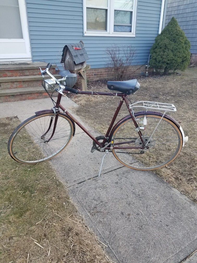 Vintage  Men's 27" Raleigh Sprite 