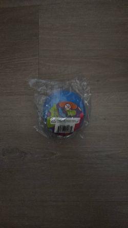 Squishy color changing ball