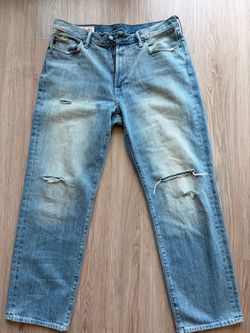 Abercrombie Relaxed fit Jean