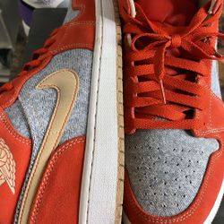 Jordan 1 Denim