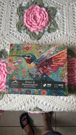 Hummingbird puzzle