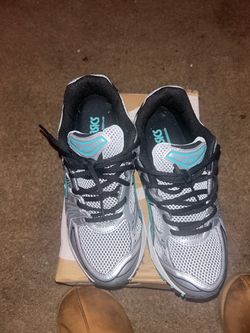 ASIC katana 14 teal