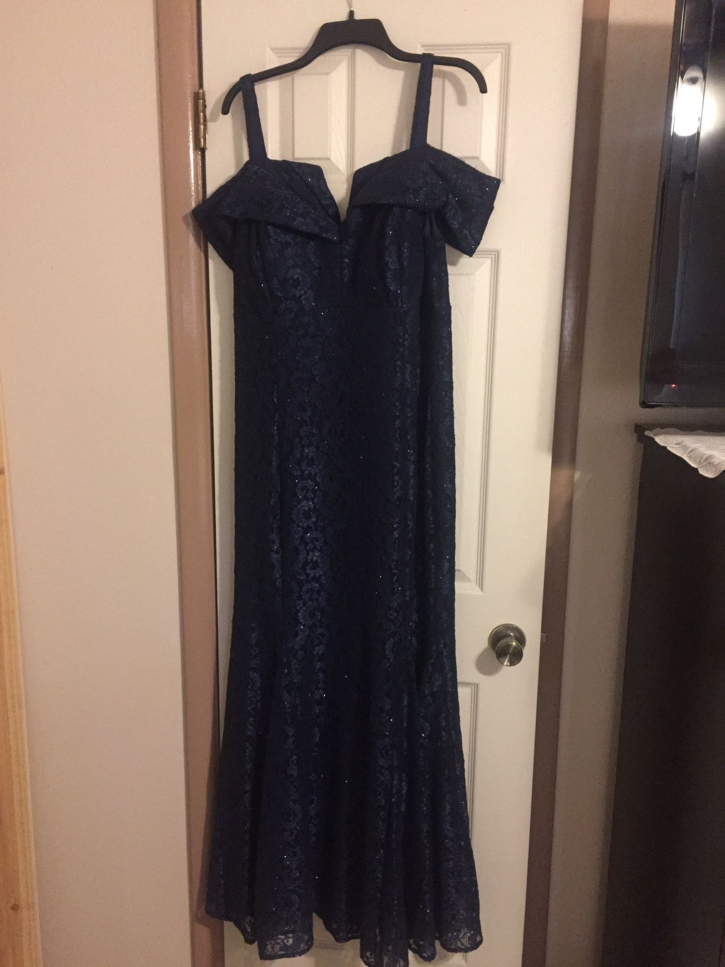 David’s bridal dress