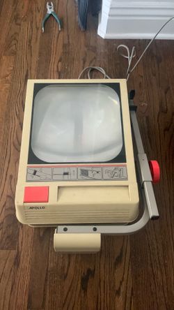 Apollo Eclipse overhead projector