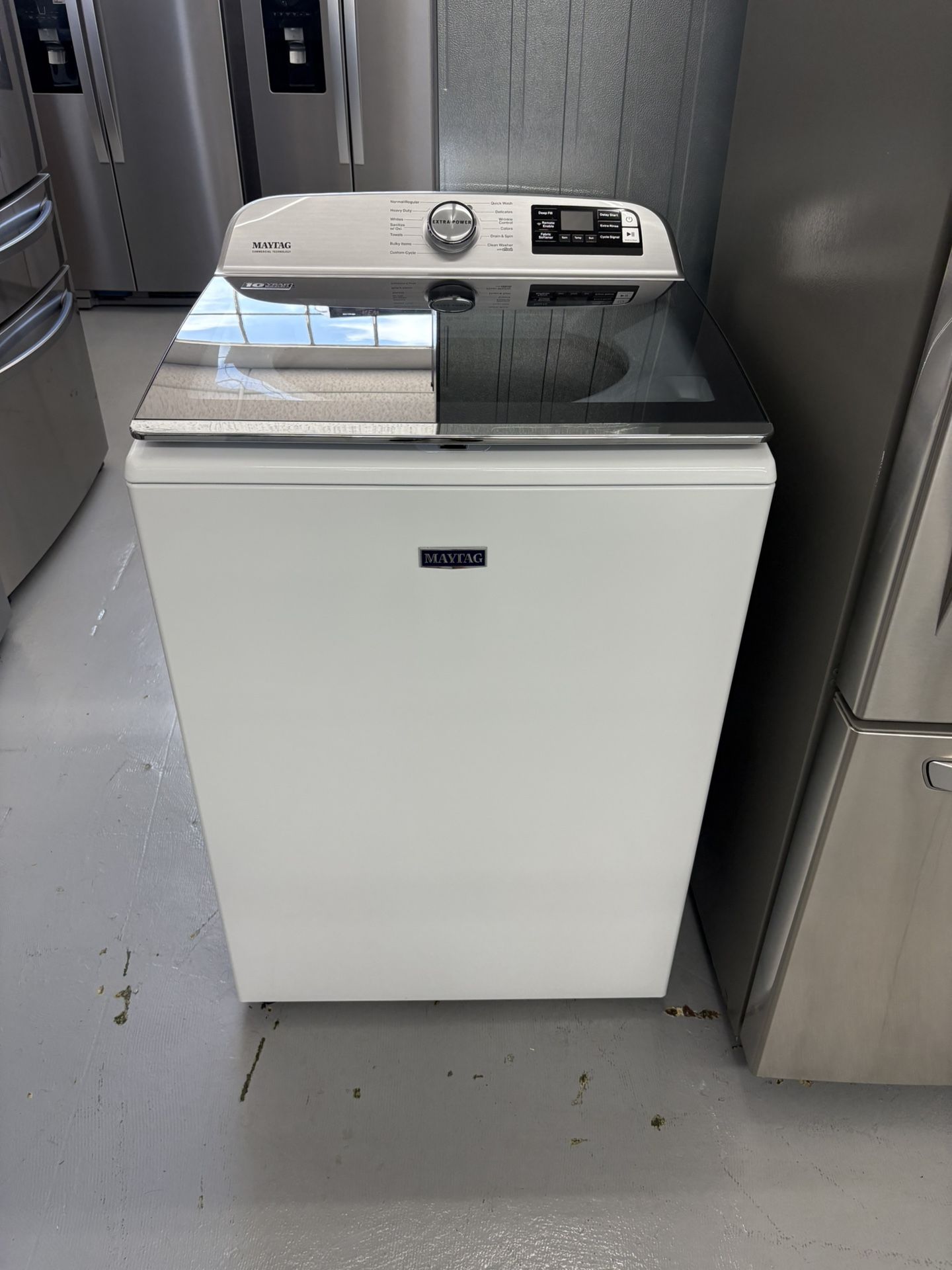 Maytag 5.2 Cu Ft Washer