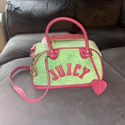 Juicy Couture Pet/Dog Carrier
