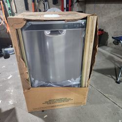 Dishwasher Whirlpool