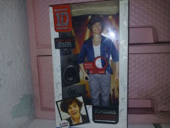 One Direction Singing direction