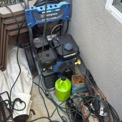 Westinghouse power washer