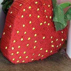 Strawberry Piñata 