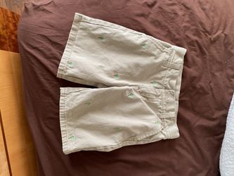 Janie and jack little boys shorts