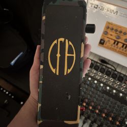 Cry Baby From Hell Pedal 