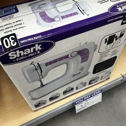 Shark Sewing Machine 