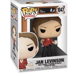 Jan Levinson Funko Pop
