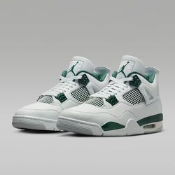 Air Jordan 4 Retro "Oxidized Green"