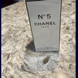 Chanel N°5 The Body Oil