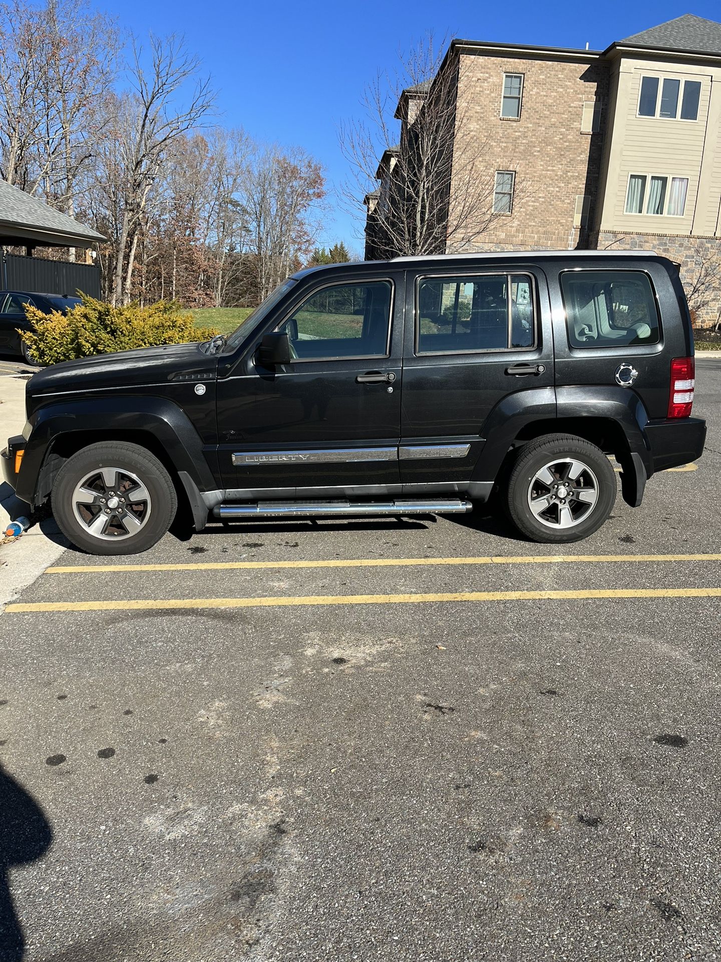 2008 Jeep Liberty