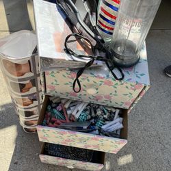 Barber Supplies