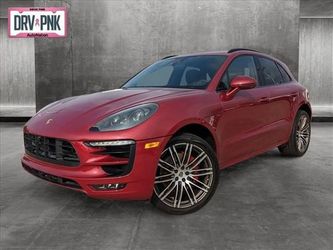 2016 Porsche Macan