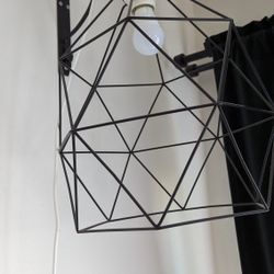 Geometric light Fixtures 