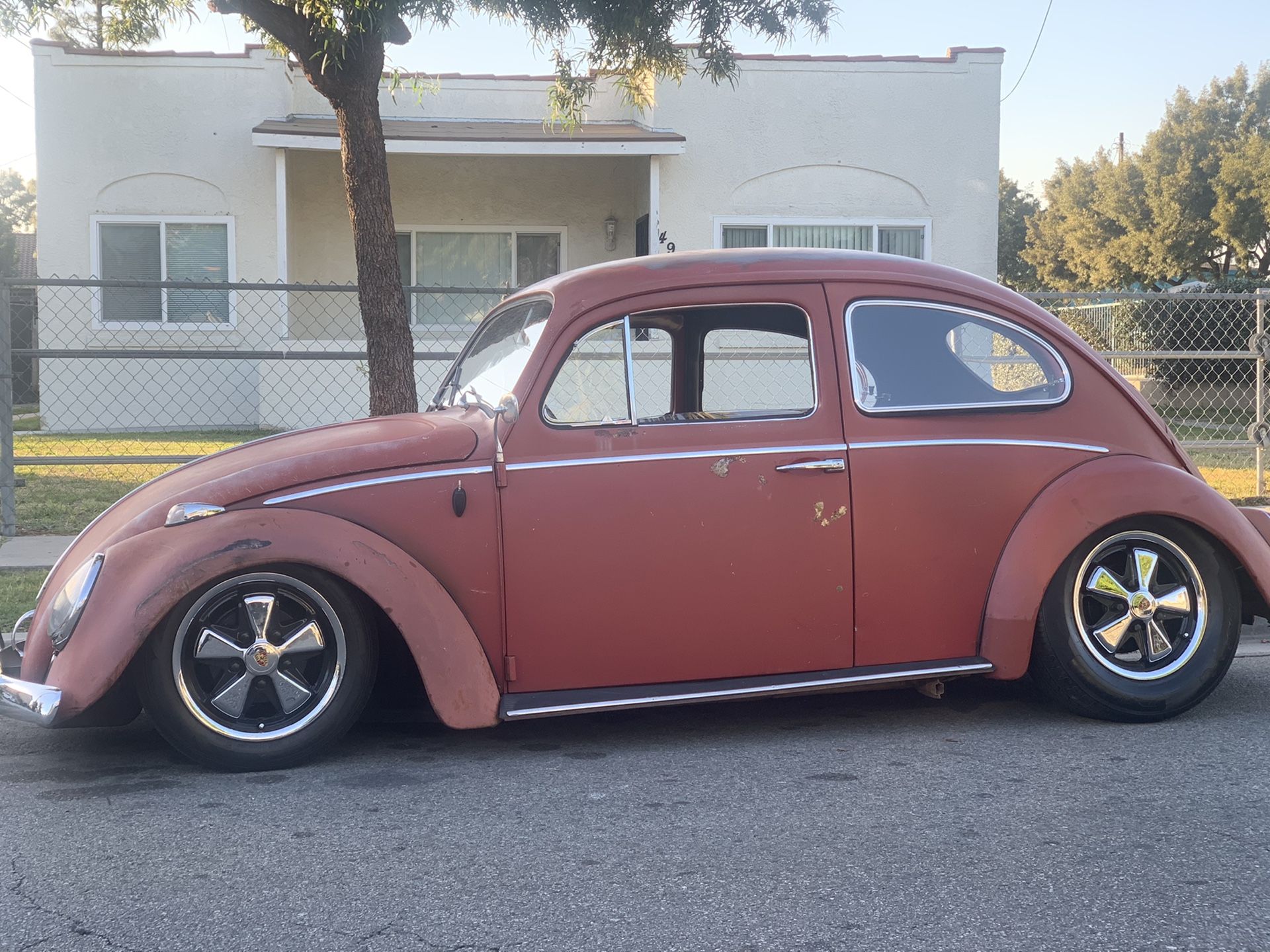 1962 Volkswagen Beetle