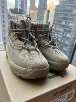 Yeezy Desert Boot Toddler - Size 9c