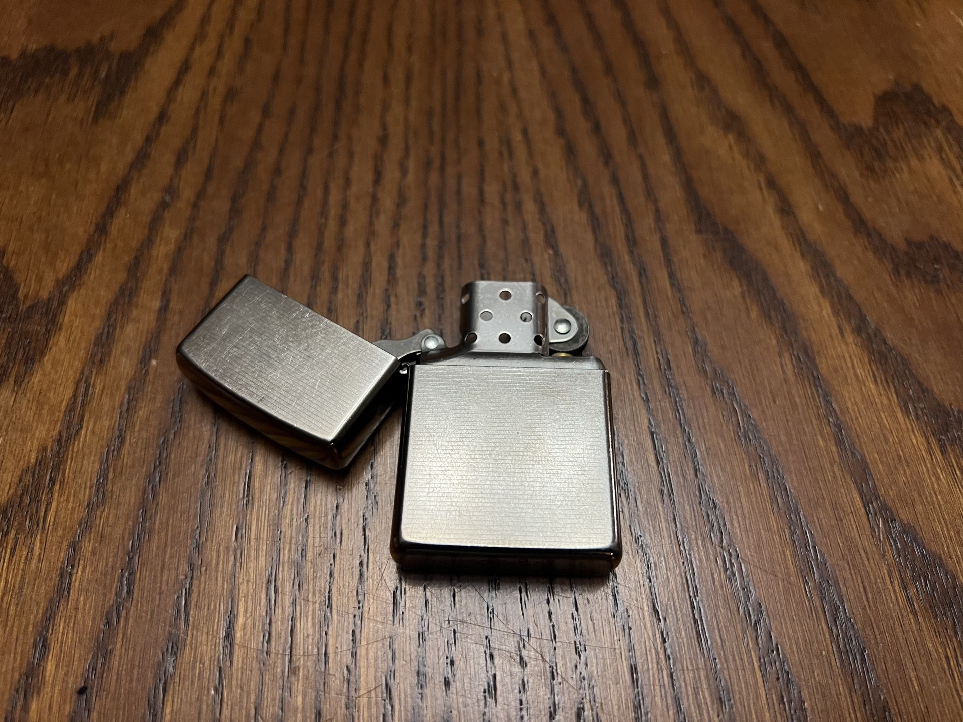 Zippo Lighter