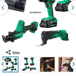 Power Tools 