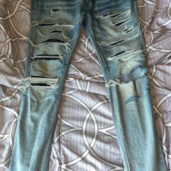 Amiri Jeans Size 36