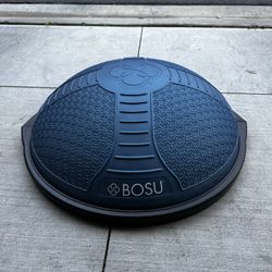 Bosu Home Gym Equipment 