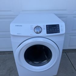 Samsung Gas Dryer