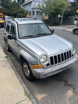 2005 Jeep Liberty