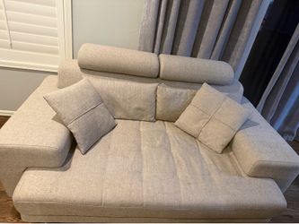 Sofa for living room family room entertainment