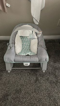Baby Bouncer, Rocker, Seat 3in1