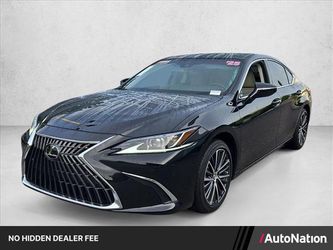 2025 Lexus ES 350