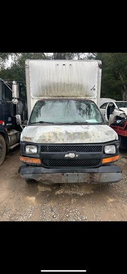 Chevrolet 3500 6.0 Engine Available 2004