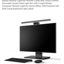 Monitor Light Bars