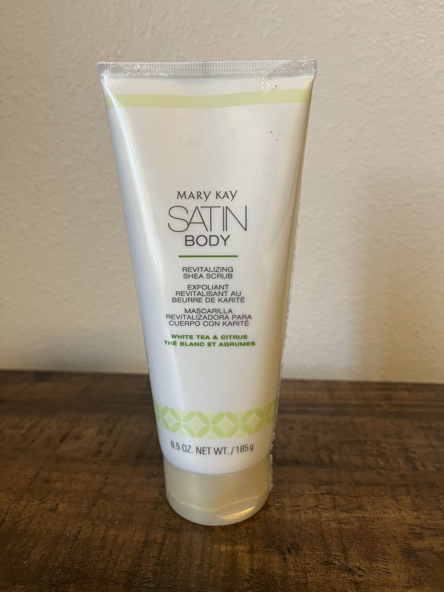 Mary Kay Satin Body Scrub for Sale in Lynnwood, WA OfferUp