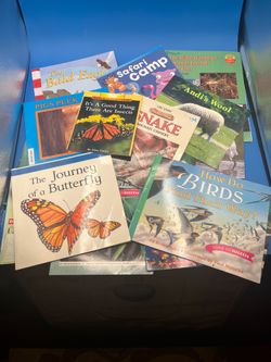 Scholastic Soar to Success lot Kids Nonfiction