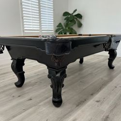 8ft Pool Table Delivery And Installation Free