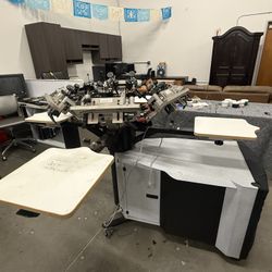 Printa Screen Printing And Dryer New Cure pro 18/30