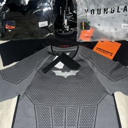 YoungLA Batman Compression  