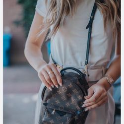 Crossbody Or Backpack