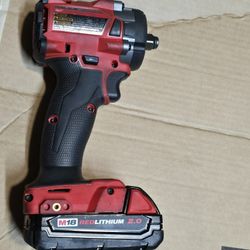Milwaukee M18 1/2 Drill 