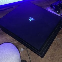 Ps4 Pro 1TB
