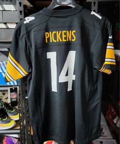 *NEW* Nike NFL Team Apparel Pickens #14 Pittsburgh Steelers Jersey Size Youth XL
