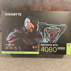 Gigabyte GeForce RTX 4080 Super