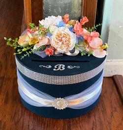 Wedding Card Box